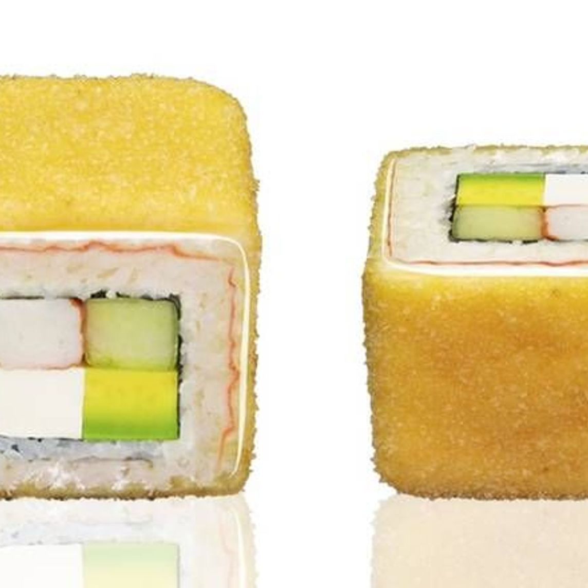 Mega Roll Sushi Especial