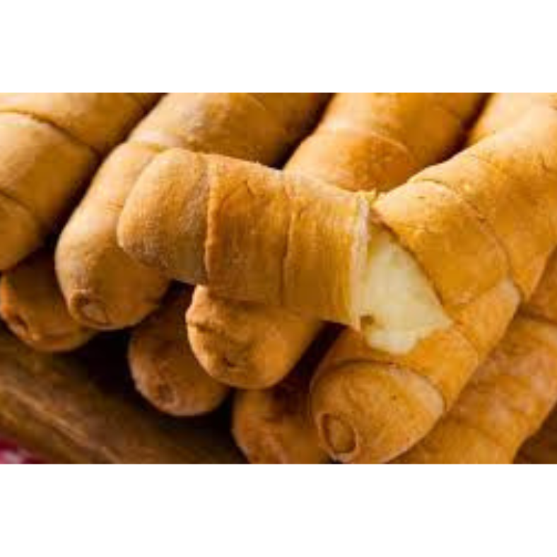 Deditos Extra Queso Fritos X20