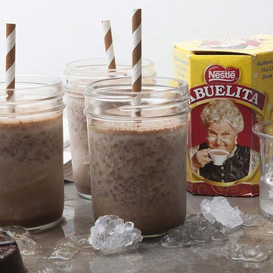 Frappe Chocolate Abuelita