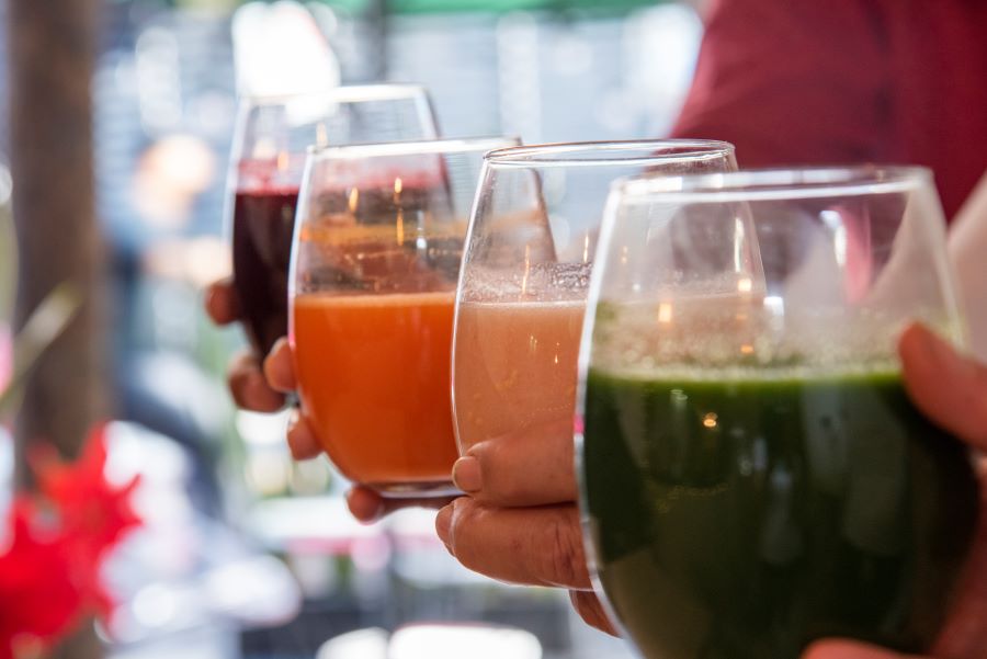 JUGO DESINTOXICANTE