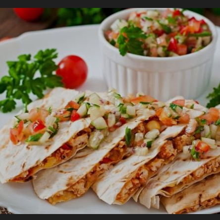 Sincronizada de Pechuga de Pollo a la Plancha