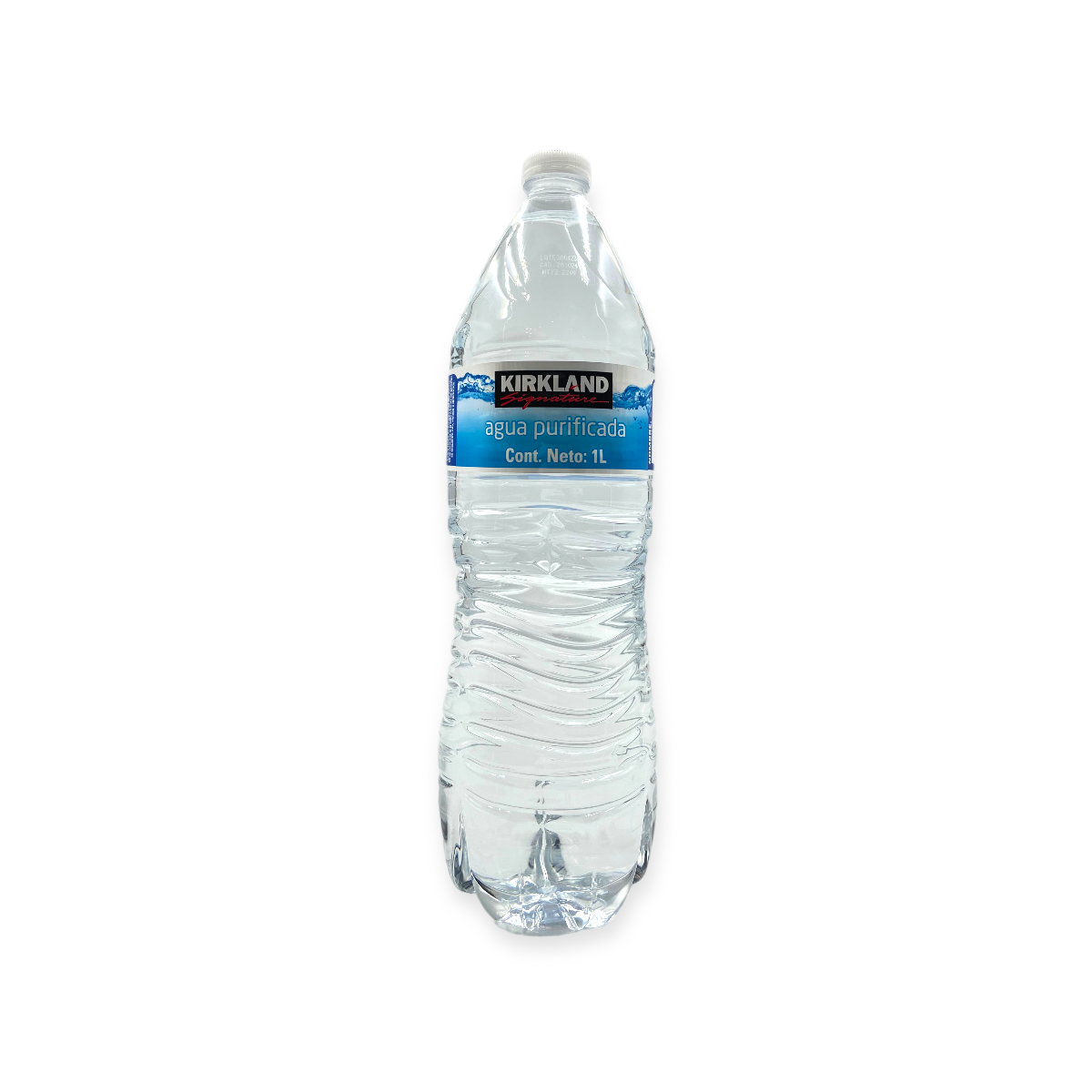 Agua Litro 水 1升