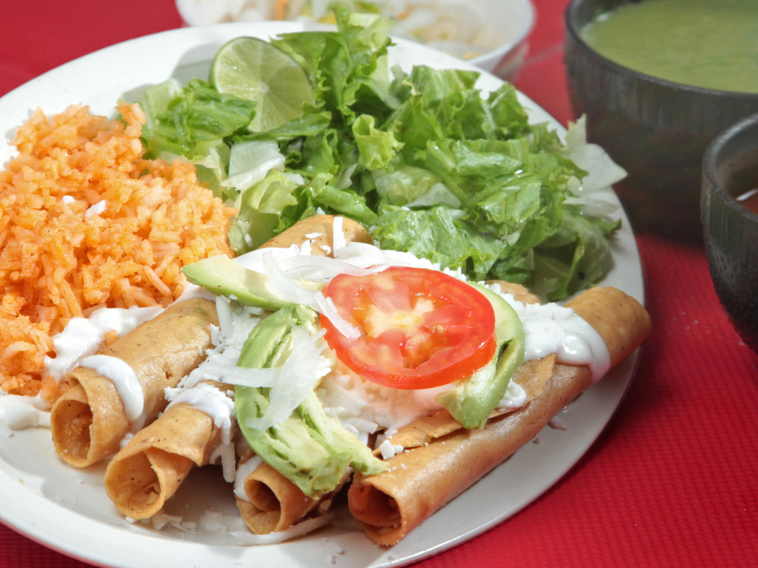 Orden de Pollo
