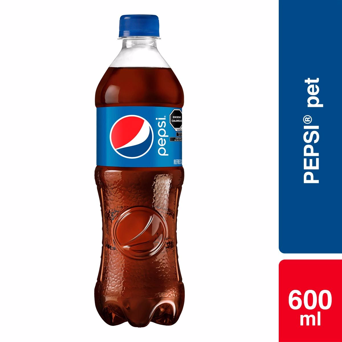 PEPSI 600 Ml