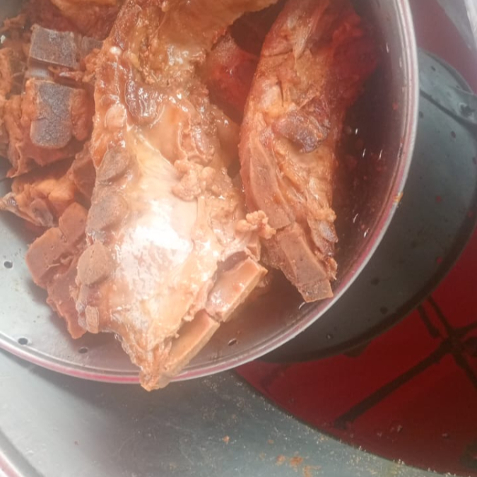 500 gr-Costilla- Estilo Carnitas