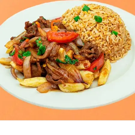 Lomo de Carne Menú