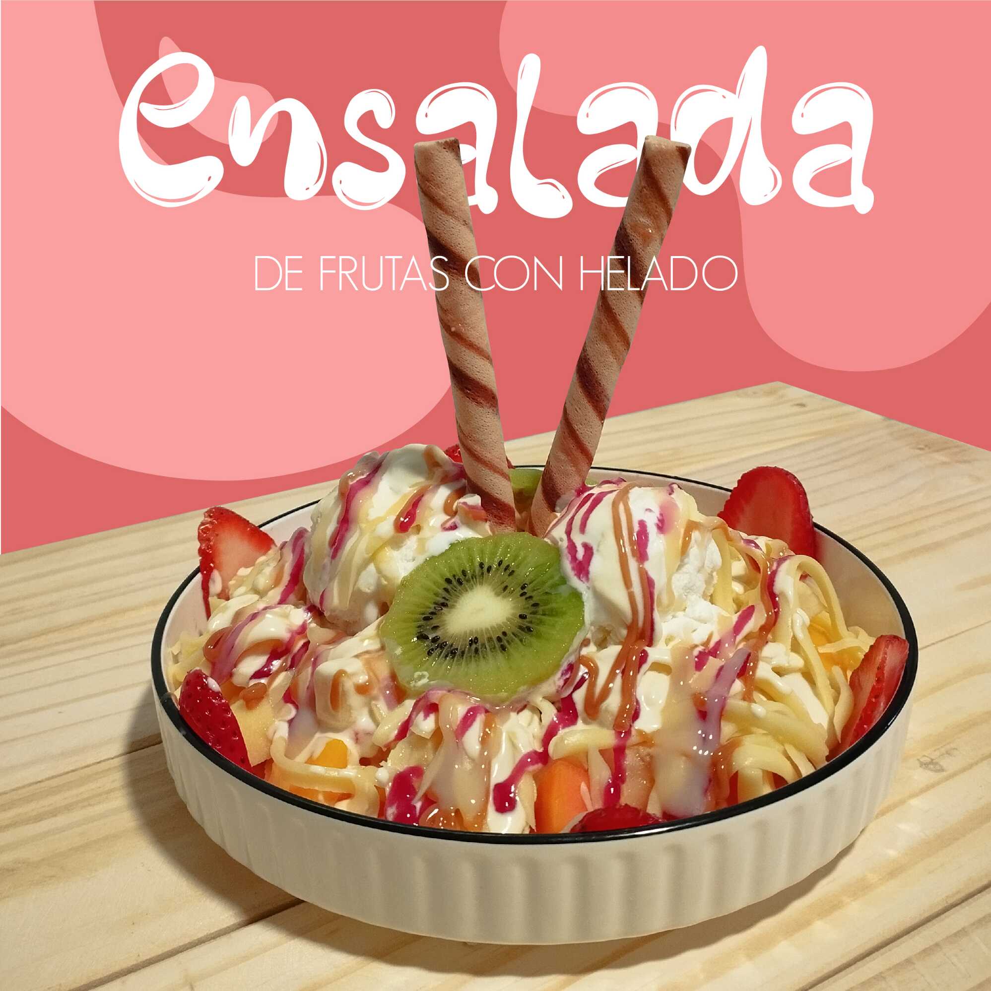 Ensalada de Frutas Especial
