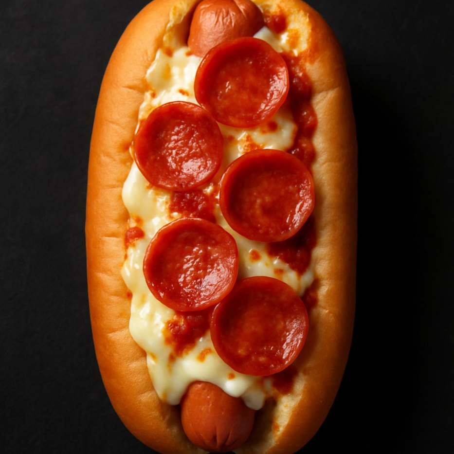 PIZZA DOG