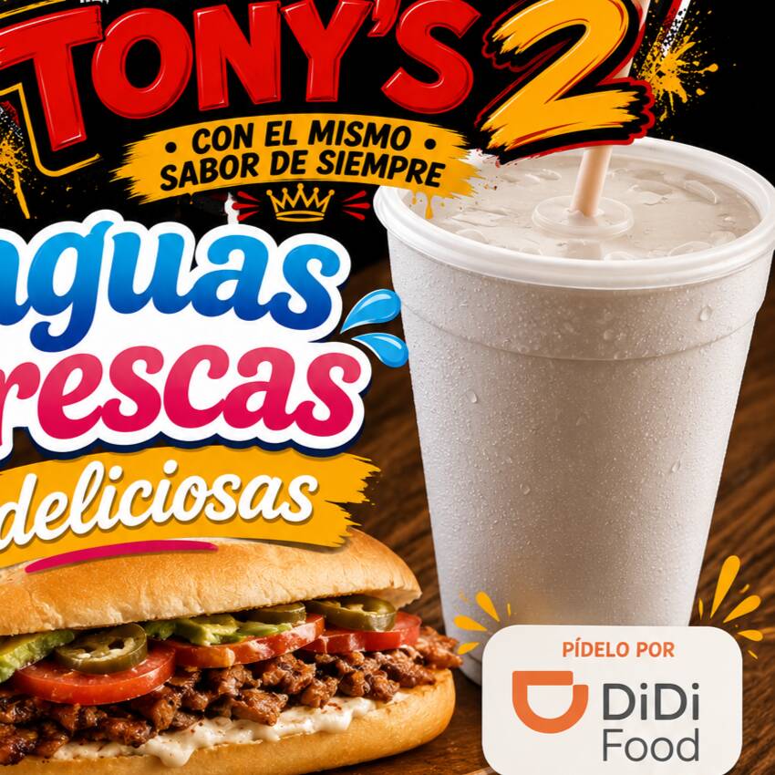 Agua Fresca Grande Melon