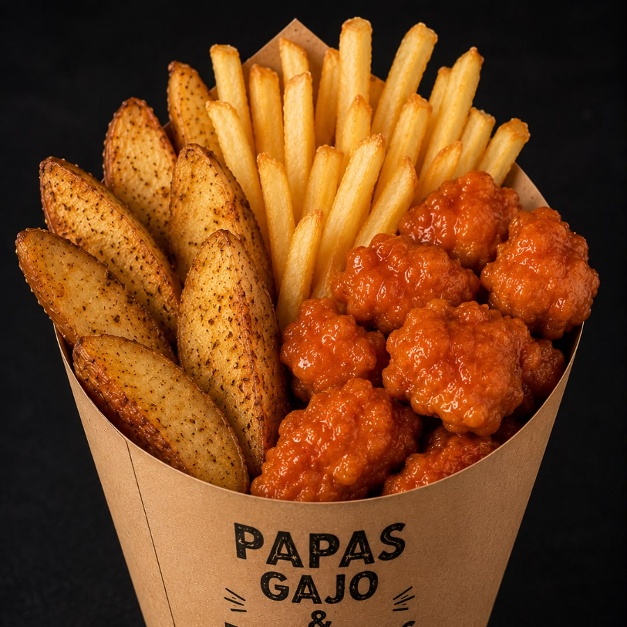 Cono Fries