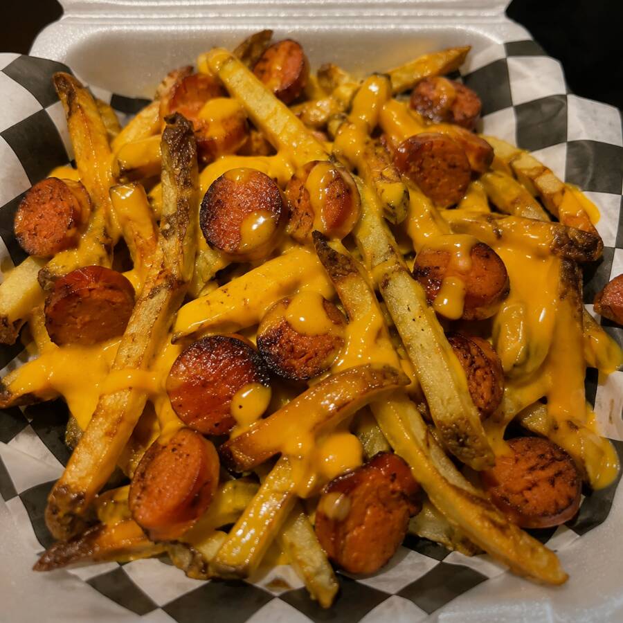 Orden de Salchipapas