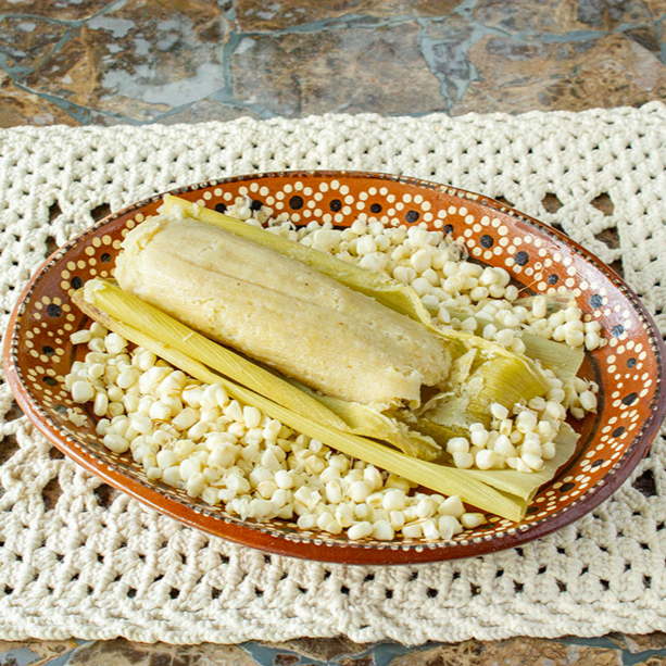 Tamal de Elote