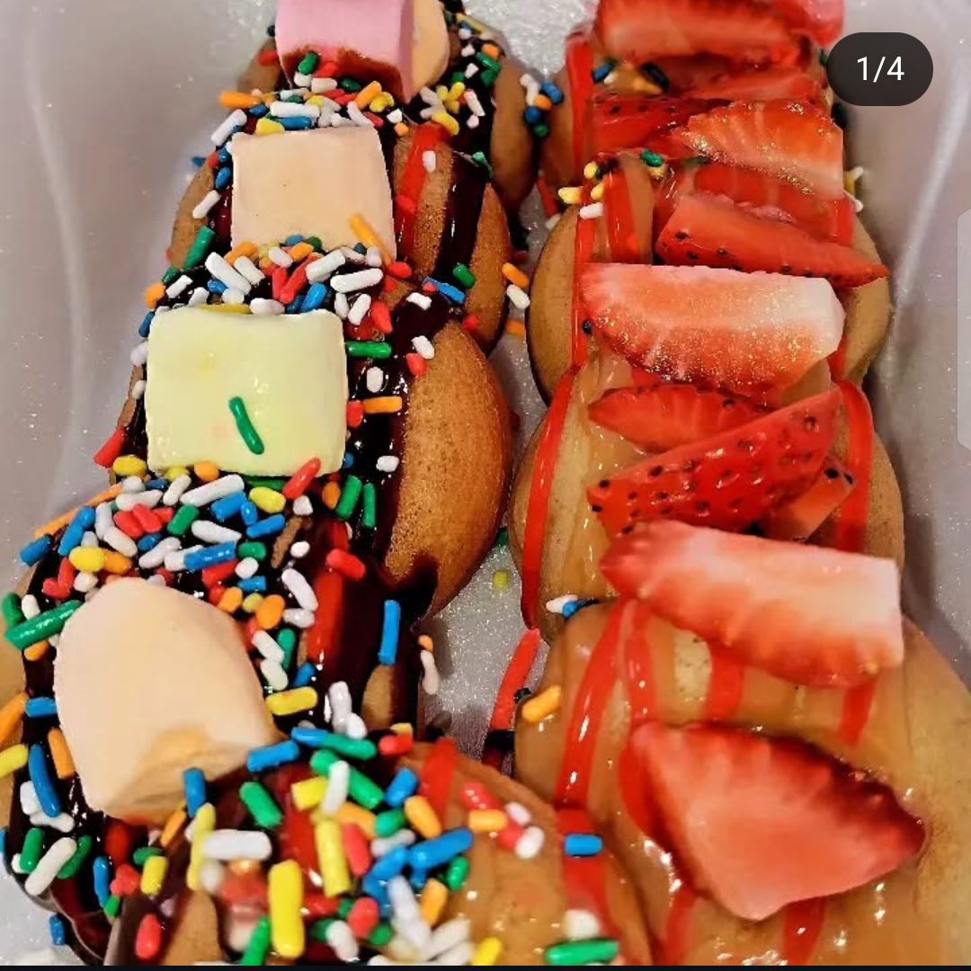 Minidonas X8unidades