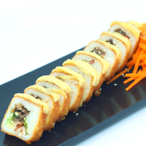 Golden Roll*