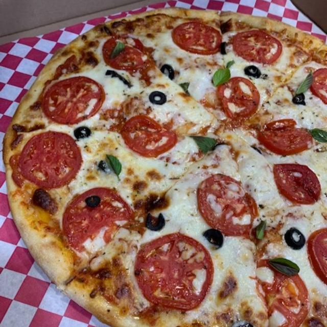 Pizza Capresse