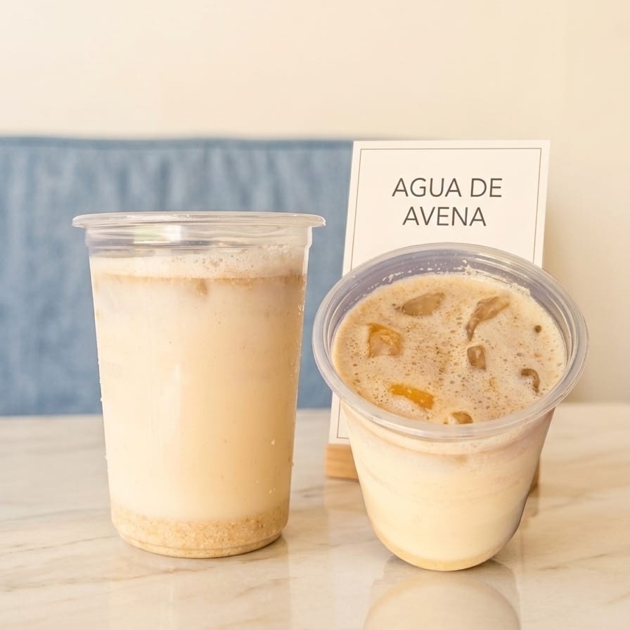 Agua de Avena