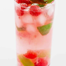 Agua de Berries