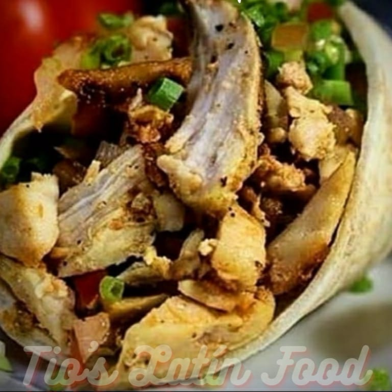 Enchilada de Pollo 150 g