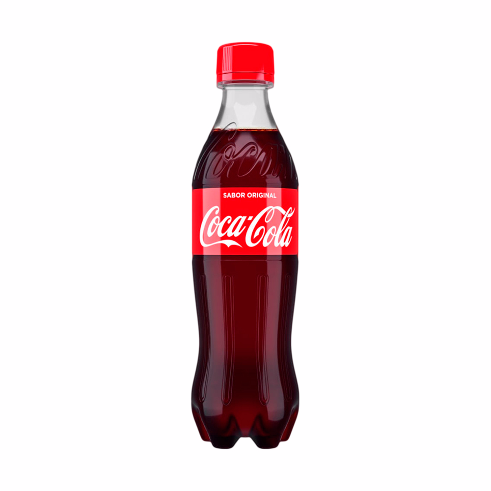 Gaseosa Coca Cola 400 ml