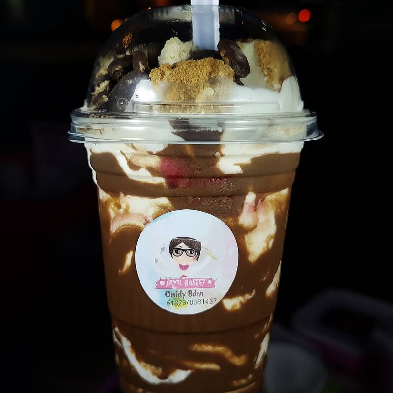 Fresas con Crema 12 Oz