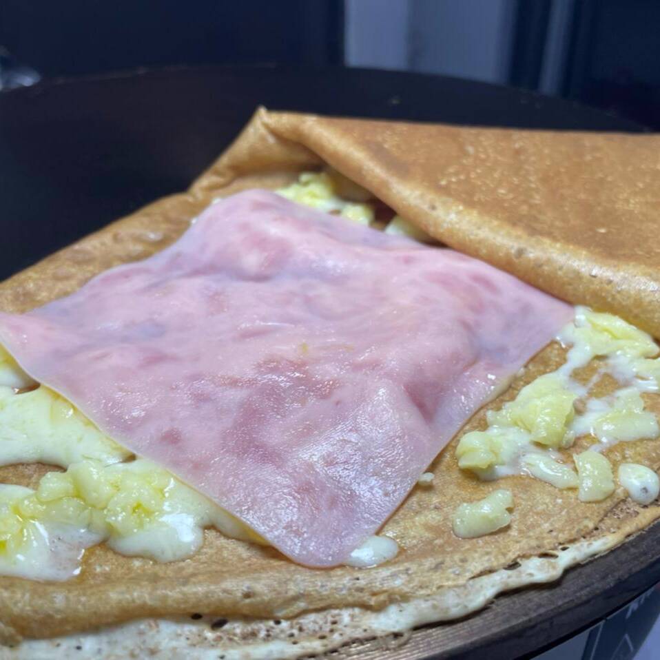Crepa Salada