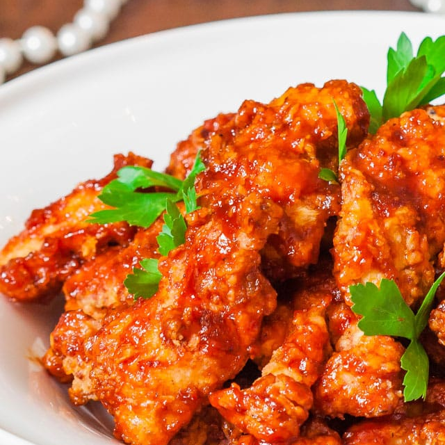 Boneless BBQ con Habanero 250 G