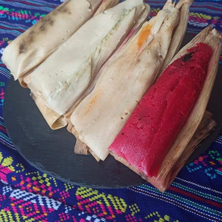 Tamales Estilo Mexico