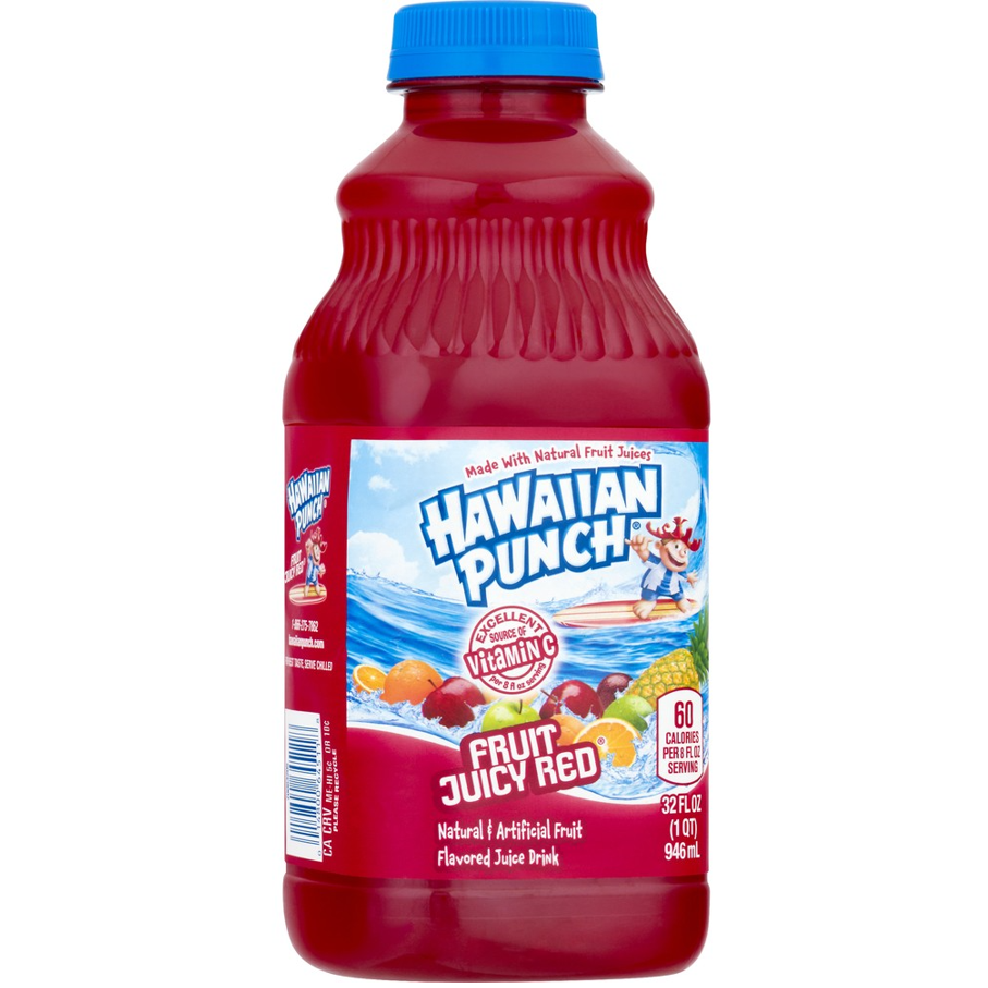 Hawaiian Punch 32 oz