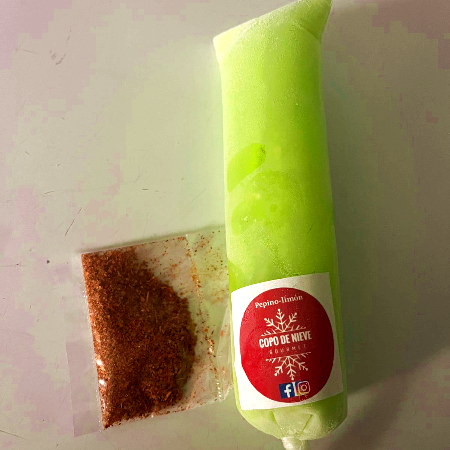 Pepino Limón NUEVO