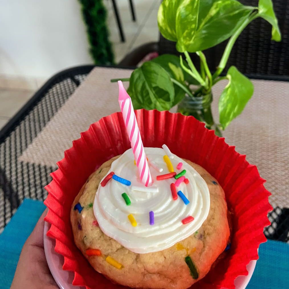 Birthday Cookie