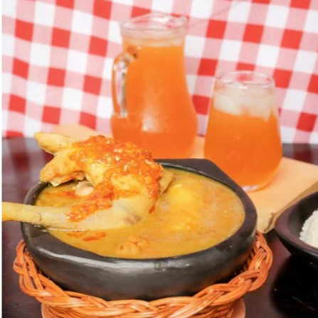 Sancocho de Gallina con Presa a Escoger