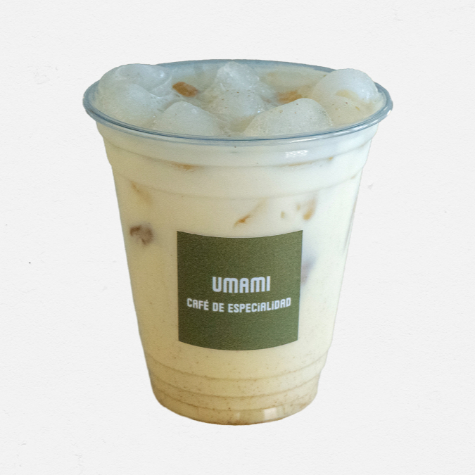 Chai Latte Frio