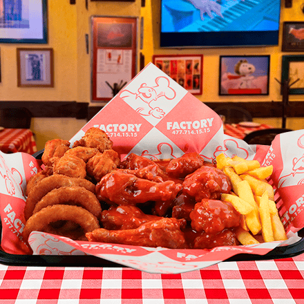 Chicken Box