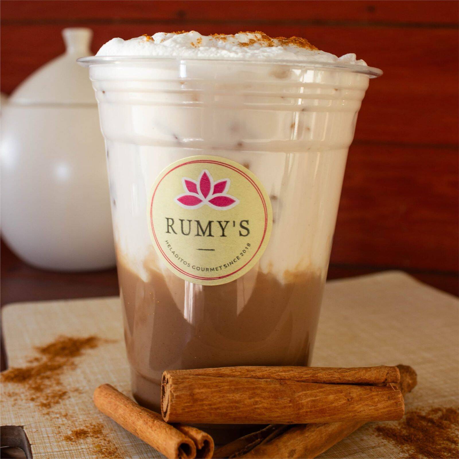 Chai en las Rocas 16oz