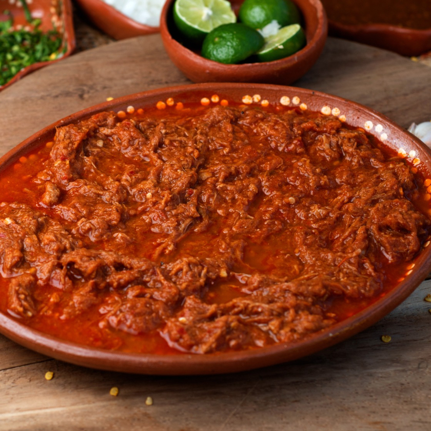 Medio kilo de Barbacoa