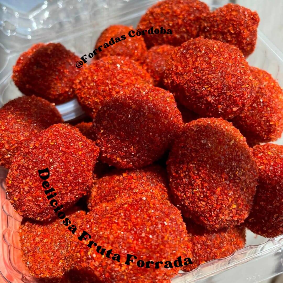 UVAS FORRADAS