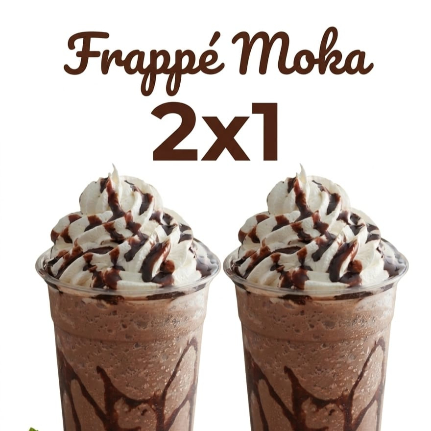 FRAPPE MOKA