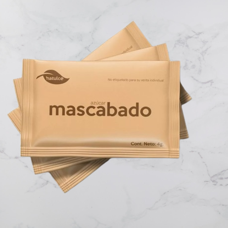 Azúcar Mascabado