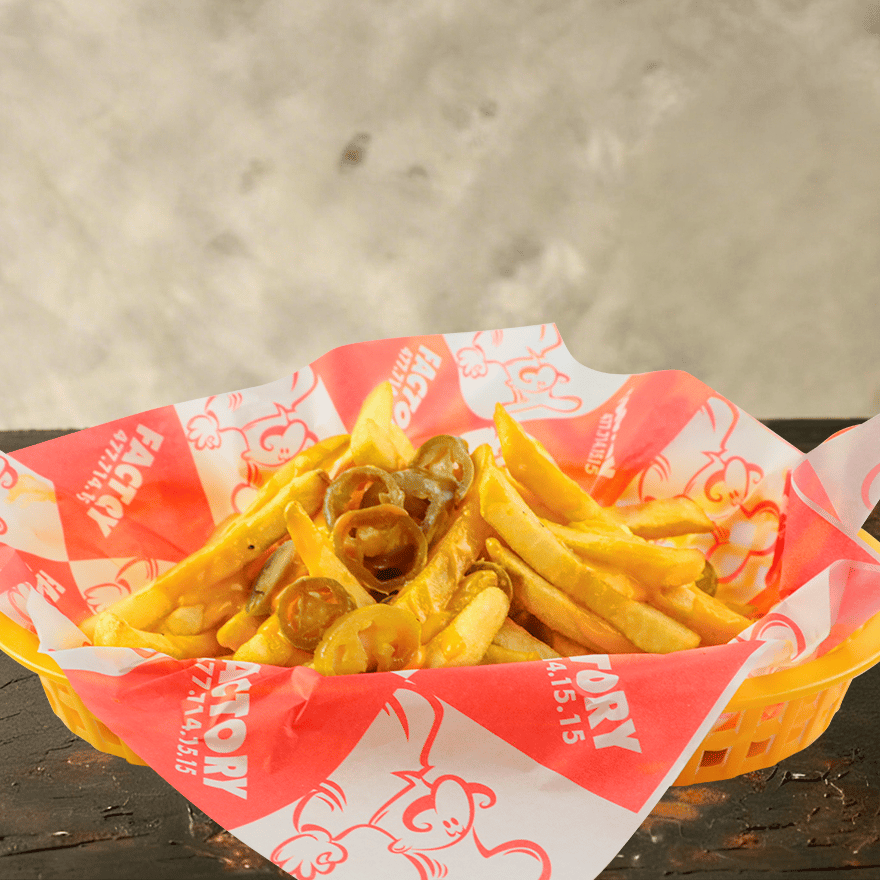 Papas Factory Familiares