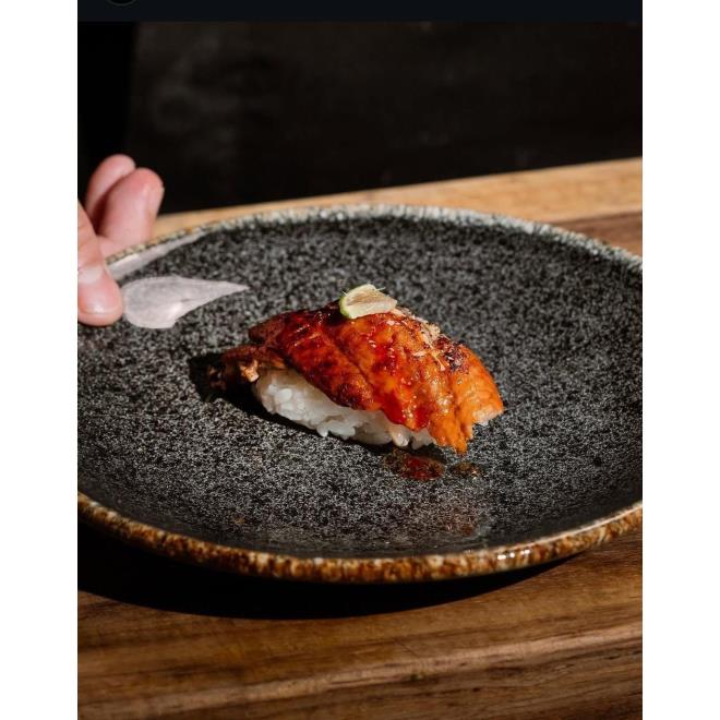 NIGIRI ANGUILA SALSA PONZU ADEREZO DE TOGARASHI 20GR