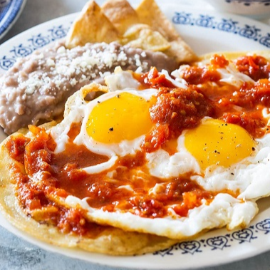 Huevos Rancheros
