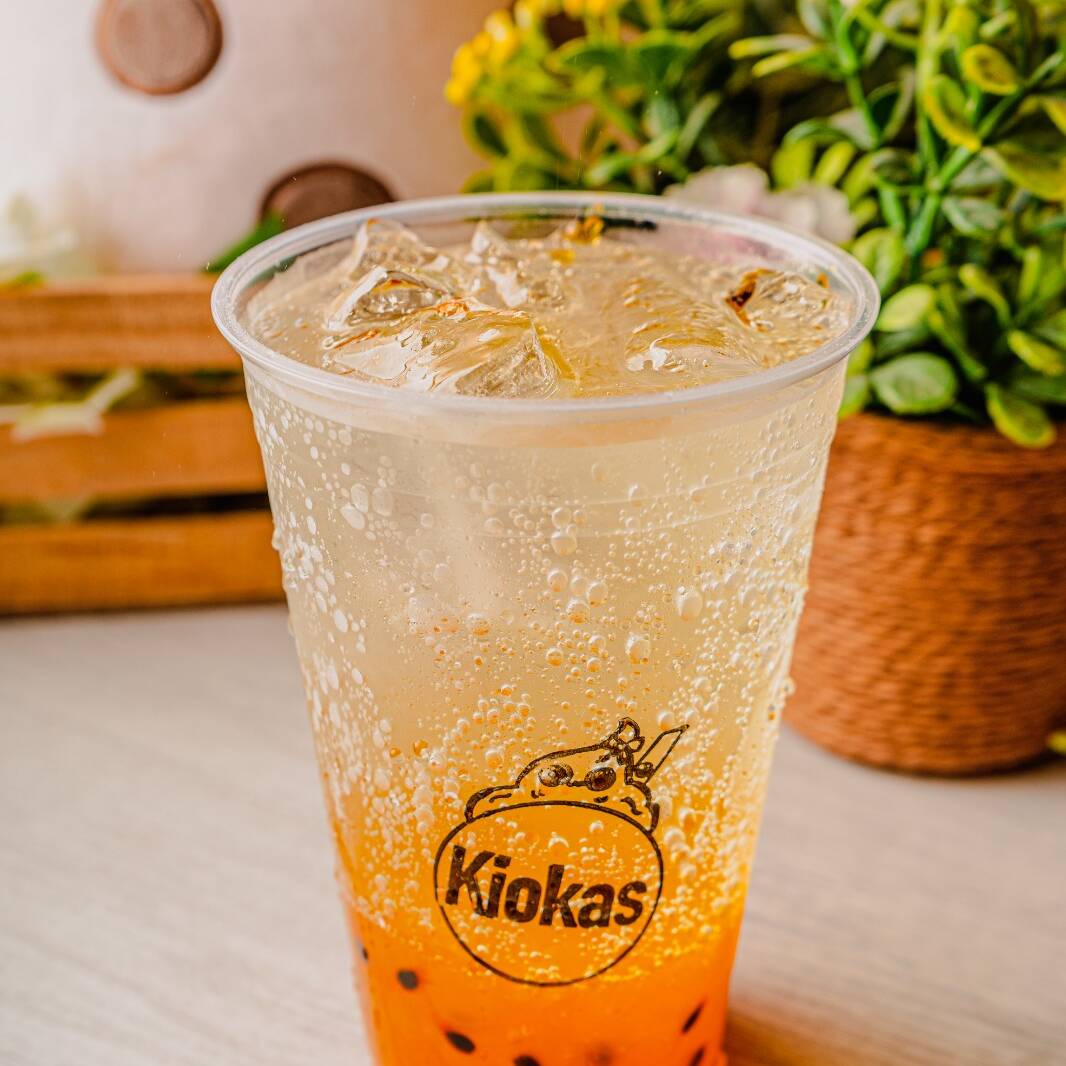 Frappé Agua Maracuyá