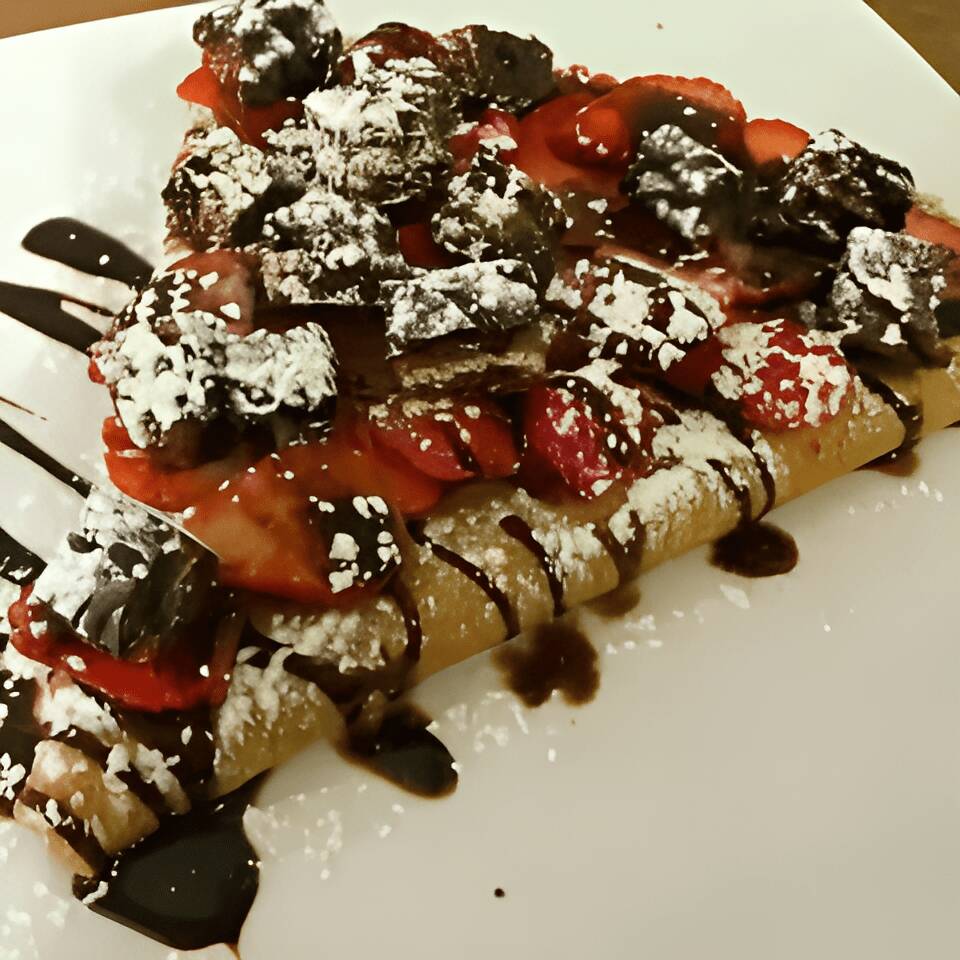 Crepa Kinder Delice