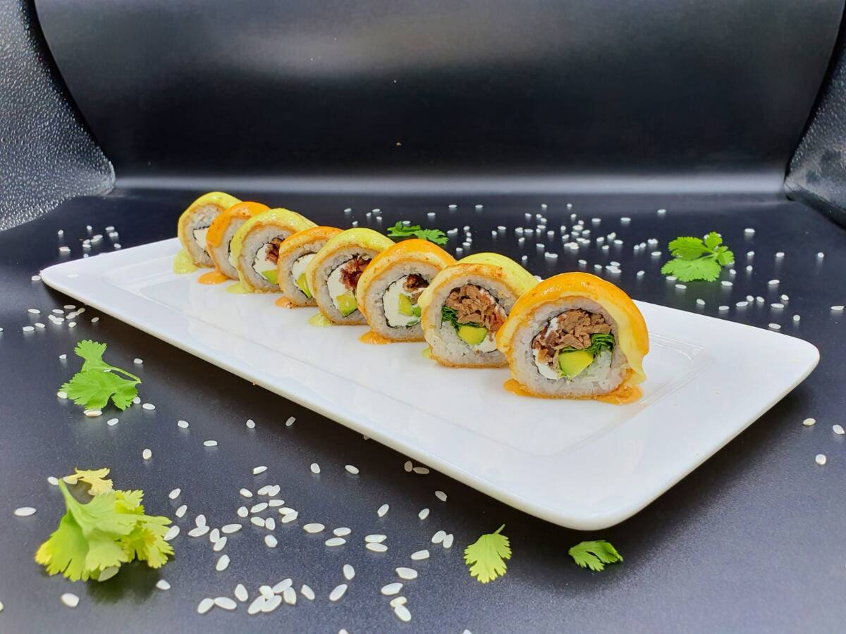 Sushi Imperial Novum