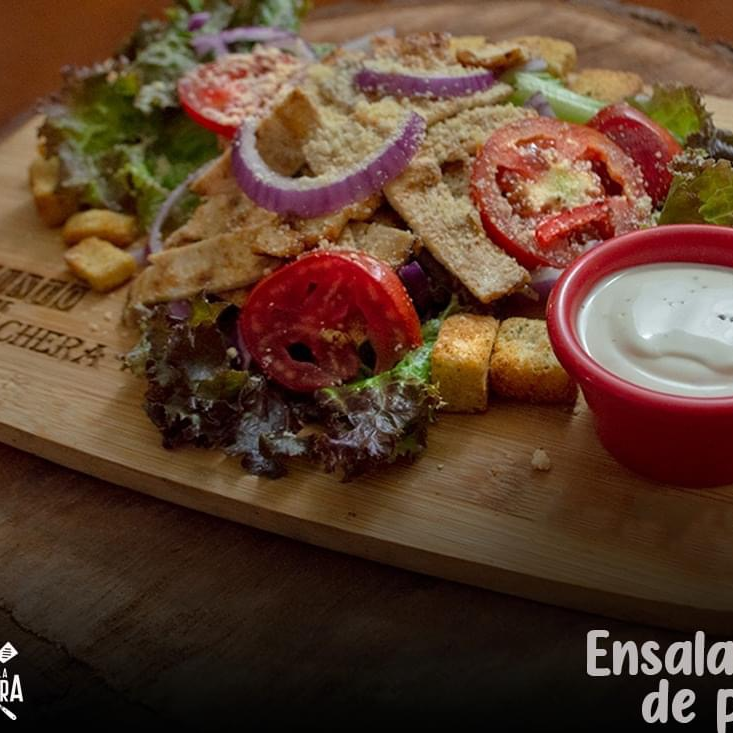 Ensalada Mediana