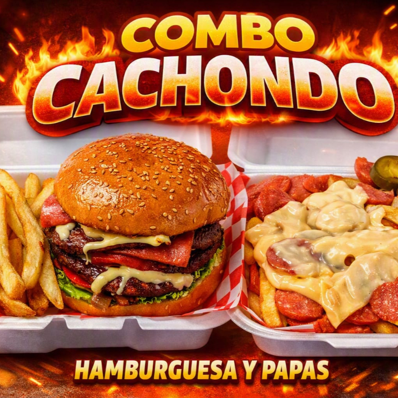 COMBO PATRIO