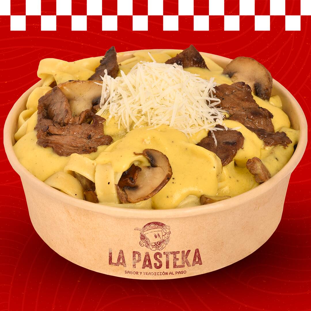 La Mosteka