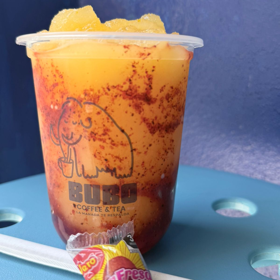 Mango Chilin Fósil
