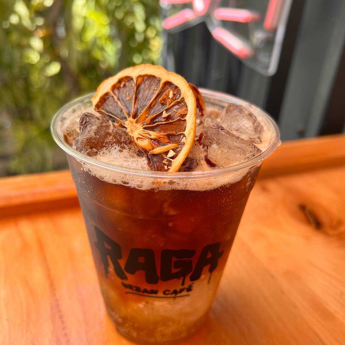 Tonic Cold Brew Salvia