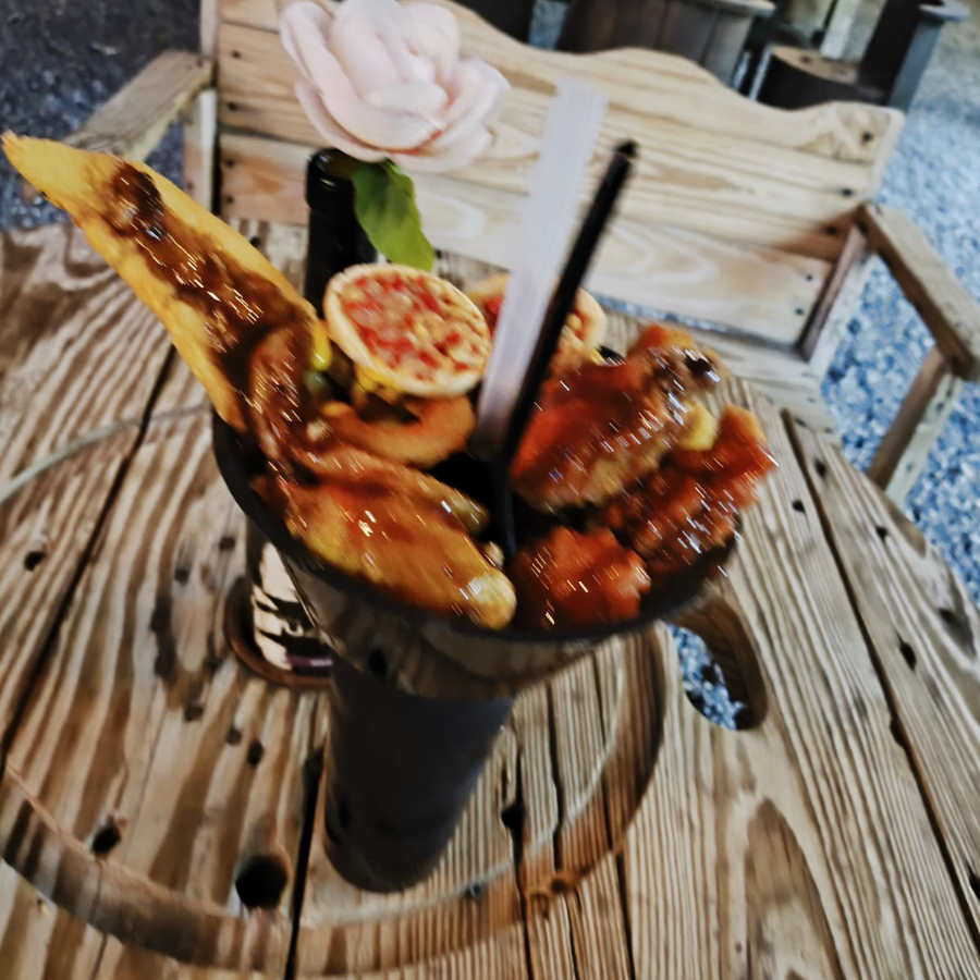 Vaso Botanero